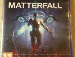 Matterfall (New)!! sealed for ps4