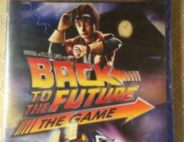 Back to the future (ps4 New Sealed Game bo...