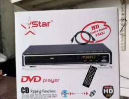 DVD STAR FHD1080 + cable