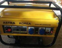 Astra korea generator 10 ampÃ¨res