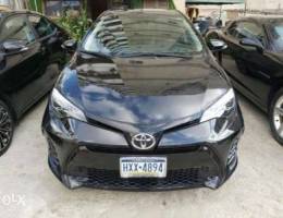 Corolla s for sale