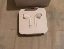 Apple earpods