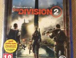 Ps4 The Division 2. (190.000)