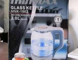 Ø¨Ø±ÙŠÙ‚ ØªØ³Ø®ÙŠÙ† Ù…ÙŠØ§Ù‡ Ù‚Ø²Ø§Ø² minmax 2 Liter