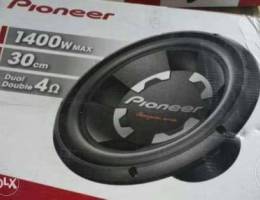 Pionner subwoofer