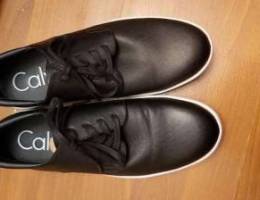 Calvin klein original leather shoes