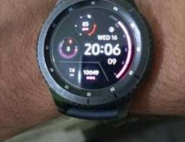 S3 frontier Samsung watch