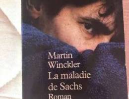 la maladie de sachs martin winckler