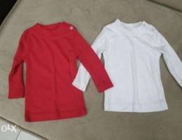 kindou cotton shirt 1 year