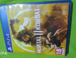 Cd mortal kombat 11 lal ps4 ktir ndif