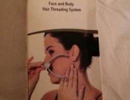 Hair removal system