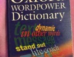 oxford wordpower dictionary