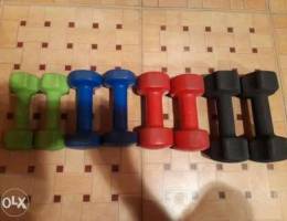 Dumbells