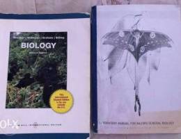 biology + lab books brooker widmaier graha...