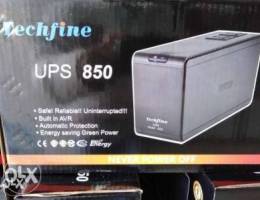 Ups 850 Techfine