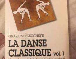 la danse classique cecchetti