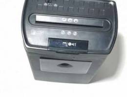 united office automatic paper/cd shredder ...