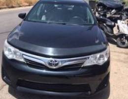 Toyota Camry le 2014