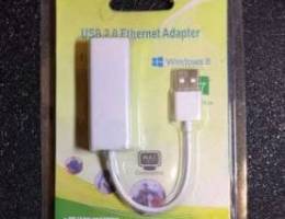 usb 2.0 ethernet adapter