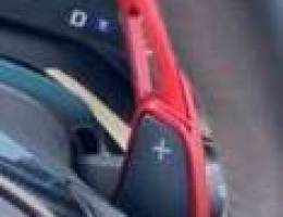 steering wheel paddle shifter#camaro#paddl...