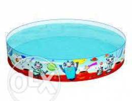 80,000 LL Bestway Swimming Pool 122cm x 25...