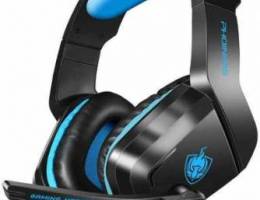 Gaming headsets