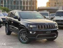 2018 Grand Cherokee Limited TGF source wit...