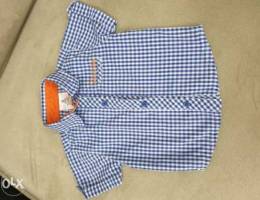 Teddy boy shirt 9 months