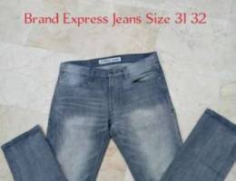 EXpress Jeans only in 25000