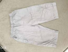 one year summer pant