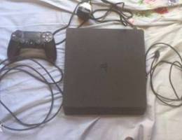 PS4 With 1 controller + 500Gb For Sale!