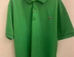 Lacoste authentic 100%