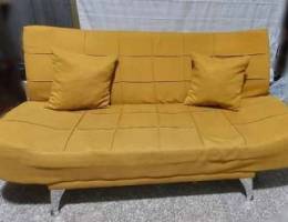 sofa bed used