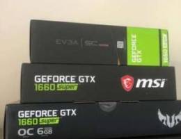 GTX 1660 super