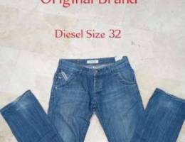 Original diesel brand in 30000