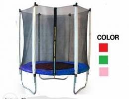 Trampoline ØªØ±Ø§Ù…Ø¨Ù„ÙŠÙ† Ù¦ Ø§Ù†Ø´