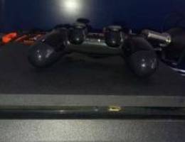 play station 4