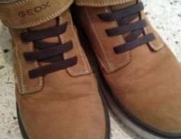 Geox size 37 barley used