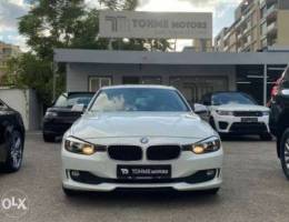 BMW 316i 2014, From Bassoul & Hneine, 1 Ow...