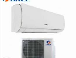 Gree inverter wifi 12000btu Ù…Ø¹ ØªØ±ÙƒÙŠØ¨