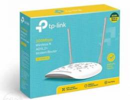 Tp link adsl2+ new