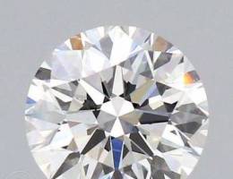 Certified diamond 1.17ct k vvs1