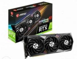 rtx 3080 gaming x trio