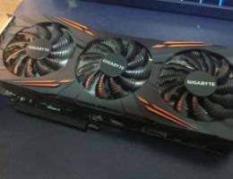 Gigabyte GeForce GTX 1070