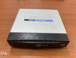 Linksys Ethernet Switch Cisco Systems