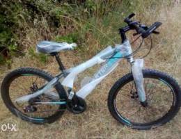 Smarter mountain bike 196