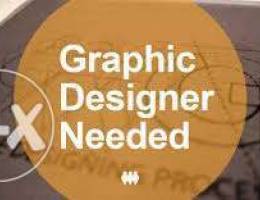 Graphice Designer Needed