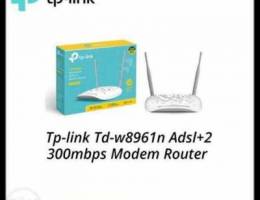 TP-Link Adsl modem router