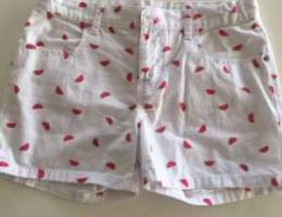 watermelon short