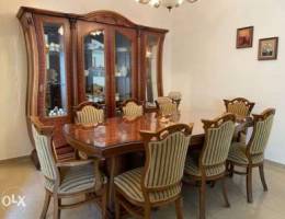 â€Full Dining Room ØºØ±ÙØ© Ø³ÙØ±Ø© ÙƒØ§Ù…Ù„Ø©